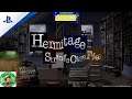 📀*NEW GAME PS5*  Hermitage: Strange Case Files
