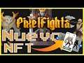 Nuevo juego NFT Gran potencial de crecimiento! Pixel Fights