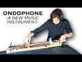 Ondophone - A New Music Instrument | Marble Machine X 111
