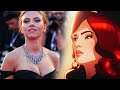 One Shocking Reason Why Scarlet Johansson Not A Part of Marvel What IF