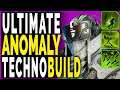 Outriders Technomancer ULTIMATE ANOMALY BUILD – Outriders MAX AOE DAMAGE