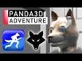 Panda 3D Open Source Game: The Traveling Fox