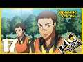 Part 17: Bonds Strengthening - Let's Play Persona 4 Golden - Japanese Voices - No Commentary