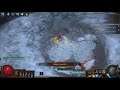 Path Of Exile - Path Of Exile - Ignite Fireball Flame Wall Trickster Vs Conquerors (3.12)