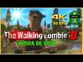Pero que es este PEDAZO de JUEGO "The Walking Zombie 2" Xbox Series X