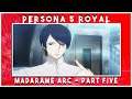 Persona 5 Royal - Madarame Arc: Part 5 (Japanese audio)