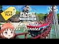 Planet Coaster Console Edition - La Baie des Pirates - Let's Play #3 [Xbox Series]