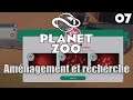 Planet Zoo : Aménagement et recherche (07)