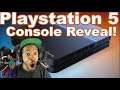 Playstation 5 Console Reveal Event!