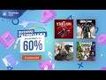 Весенняя распродажа в PlayStation Store: добавлено больше игр