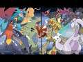 Pokemon Battle Of Legends: Old Pseudo-legendaries Vs New Pseudo-legendaries (Sword and Shield)