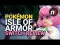 Pokémon Sword & Shield - The Isle of Armor DLC Nintendo Switch Review - Is It Worth It?