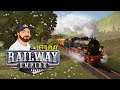Railway Empire let's play - episode 1 - What Am I Doing? Railway Empire!! Stream | TheNoob Official