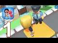 Random Girl - Gameplay Walkthrough Part 1 All Levels 1 - 4 (iOS, Android)