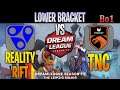Reality Rift vs TNC | Game 1 Bo1 | Lower Bracket DreamLeague 13 The Leipzig Major | DOTA 2 LIVE