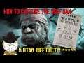 Red Dead Online How To Capture The Wolf Man Legendary Bounty 5 Stars Difficulty