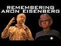 Remembering Aron Eisenberg LIVE