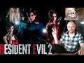 Игра на ПК Resident evil 2 remake или Обитель зла 2 Ремейк Играю за Леона 2 Сценарий Вячеслав