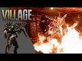 Resident Evil Village (No Ammo Crafting): Metalhead Engine Dragon! -[36]-