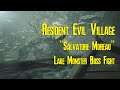 Resident Evil Village "Salvatore Moreau" Lake Monster Boss Fight