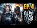 RIOTS INCOMING: BRUTAL City Builder SURVIVAL | Frostpunk Let's Play - A New Home Ep. 4 [Cobrak]