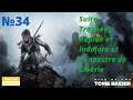 Rise of the Tomb Raider FR 4K UHD (34) : Suite Trophées Rapide et indolore et Le spectre de Sibérie