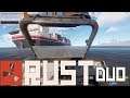 Rust | DUO - CARGO SOLO? | Gameplay Español