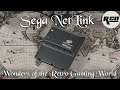 Sega NetLink: Wonders of the Retro Gaming World
