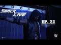SmackDown Live! (Go Home to WrestleMania: WWE2k19: Universe Mode)