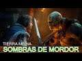 La tierra media Sombras de Mordor | En Español (Replay) Capitulo 1