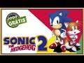 Sonic The Hedgehog 2 - ESTA DE  GRAÇA VEJA COMO PEGAR