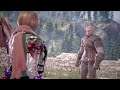 SOULCALIBUR VI Libra of Soul: Fighting Geralt of Rivia