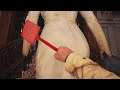 Spanking Lady Dimitrescu | Resident Evil 8 Village Reaction | mods