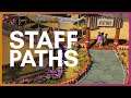 🦁 Staff Paths | Planet Zoo Update