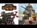 STEAM TANK, THE SUN MAKER & MARKUS | Empire vs Avelorn - Total War Warhammer 2