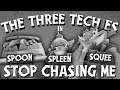 STOP CHASING ME! - Techies DotA 2 Funny Moments