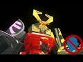 Super Sentai Battle: Ranger Cross [12]: Samurai Gattai ShinkenOh