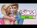 TENTANDO CONQUISTAR O CRUSH - Barbie Fotógrafa #04 - The Sims 4 Moschino