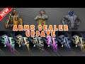 The Rogue Company Leaks (skins , Avatars Banners )in Arms Dealer Update Leaks now Reality |  Stewart