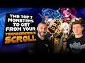 The Top 7 Monsters to Get From Your Transcendence Scroll!