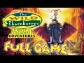 The Wild Thornberrys: Animal Adventures FULL GAME Longplay (PS1)
