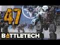 THREE SKULL TRAP!  - #47 BATTLETECH Urban Warfare 2019 Campaign Playthrough - TTB