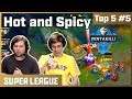 Top 5 League of Legends Plays #5
