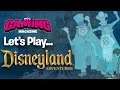 TRAPPED IN THE HAUNTED MANSION!? Let's Play Disneyland Adventures: Episode 3