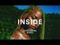 Trapsoul x SZA Type Beat "Inside" R&B Beat Instrumental