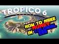 Tropico 6 - How to Make Money in the Colonial Era