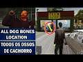 True Crime: Streets of LA - All Dog Bones Location/Todos os ossos de cachorro (Unlock Snoop Dogg)