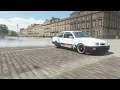 V8 swapped Ford Sierra spinning in Forza Horizon 4