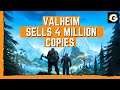 Valheim Sells 4 Million Copies! - Insane Indie Title Success