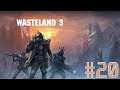 Wasteland 3 [PL] #20 W Bunkrze pod Pałacem